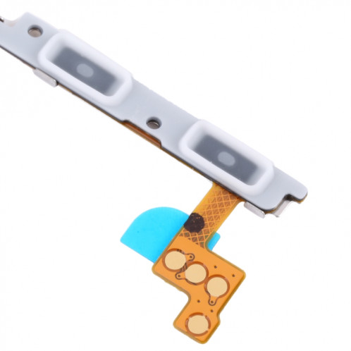 Pour Samsung Galaxy A53 5G SM-A536B Bouton d'alimentation d'origine et câble flexible du bouton de volume SH31921773-04