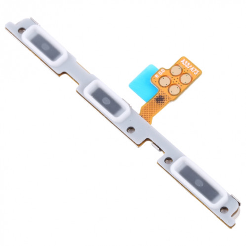 Pour Samsung Galaxy A33 5G SM-A336B Bouton d'alimentation d'origine et câble flexible du bouton de volume SH31931162-04