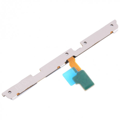Pour Samsung Galaxy A33 5G SM-A336B Bouton d'alimentation d'origine et câble flexible du bouton de volume SH31931162-04