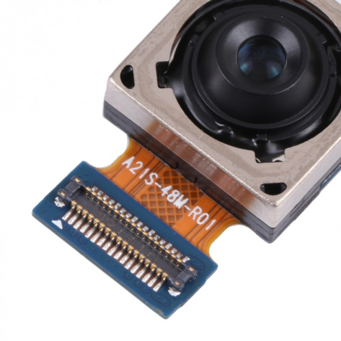 Pour Samsung Galaxy A12 Nacho SM-A127 Appareil photo arrière d'origine SH3197116-04