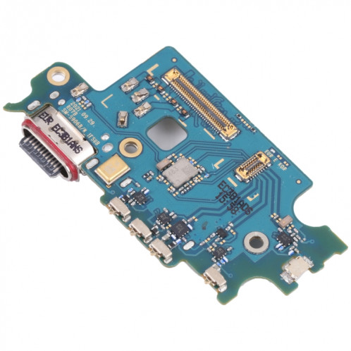 Pour Samsung Galaxy S22 + 5G SM-S906B Version UE Carte de port de charge d'origine SH321421-04