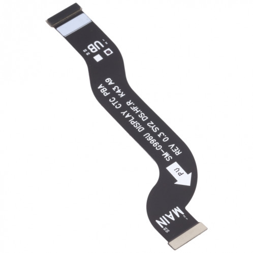 Pour Samsung Galaxy S22 + 5G SM-S906B Câble flexible LCD d'origine SH32151974-04