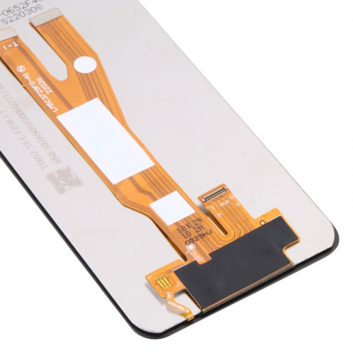 Écran LCD d'origine pour Samsung Galaxy A03 Core avec assemblage complet du numériseur SH322191-06