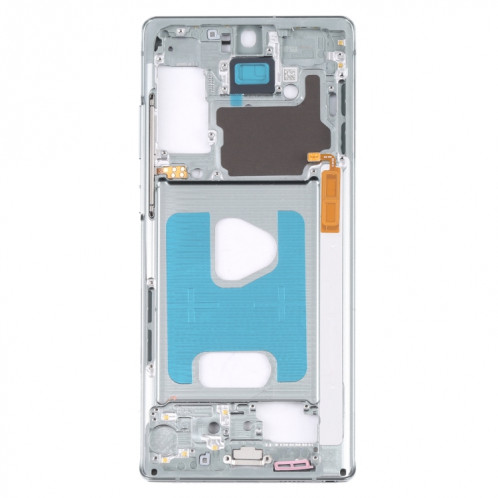 Pour Samsung Galaxy Note20 SM-N980 Plaque de cadre intermédiaire (vert) SH222G307-05