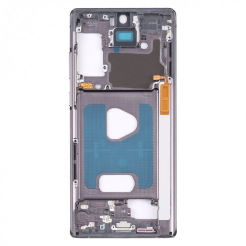 Pour Samsung Galaxy Note20 SM-N980 Middle Frame Bezel Plate (Gris) SH222H1064-05