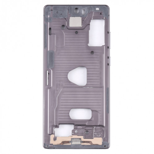 Pour Samsung Galaxy Note20 SM-N980 Middle Frame Bezel Plate (Gris) SH222H1064-05