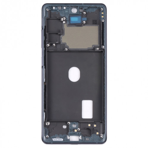 Pour Samsung Galaxy S20 FE 5G SM-G781B Plaque de cadre intermédiaire (noir) SH223B963-06