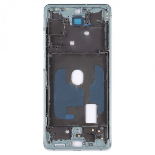 Pour Samsung Galaxy S20 FE 5G SM-G781B Plaque de cadre intermédiaire (vert) SH223G1200-06