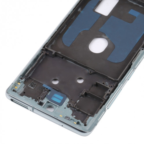 Pour Samsung Galaxy S20 FE 5G SM-G781B Plaque de cadre intermédiaire (vert) SH223G1200-06