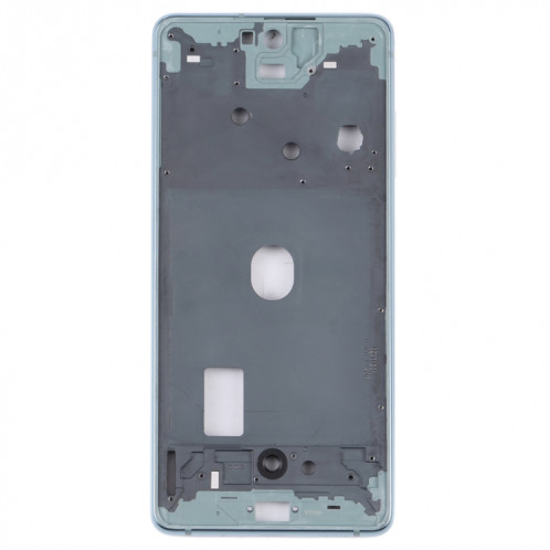 Pour Samsung Galaxy S20 FE 5G SM-G781B Plaque de cadre intermédiaire (Bleu) SH223L858-06