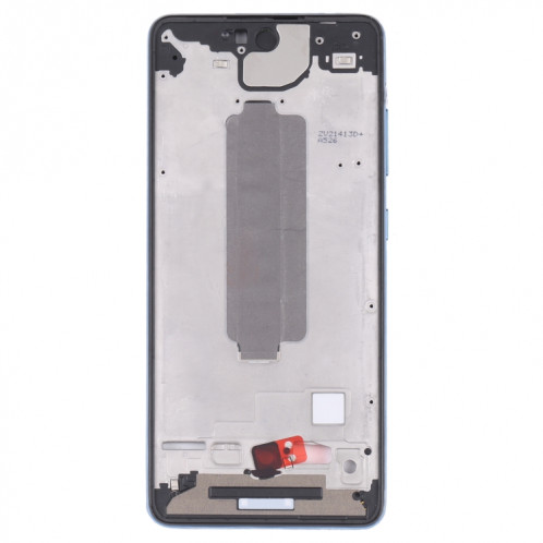Pour Samsung Galaxy A72 5G SM-A726B Plaque de cadre intermédiaire (Bleu) SH227L669-06