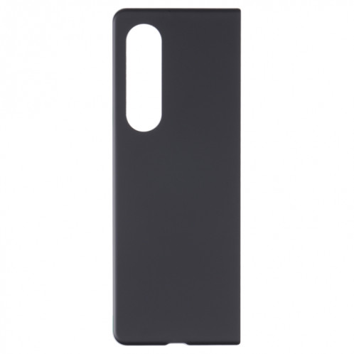 Pour Samsung Galaxy Z Fold3 5G SM-F926B Couvercle arrière de la batterie en verre (Noir) SH235B756-06