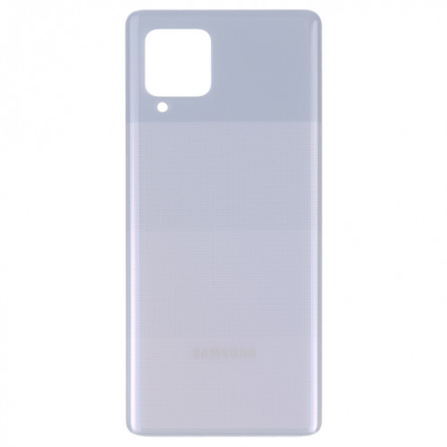 Pour Samsung Galaxy A42 SM-A426 Coque Arrière de Batterie (Gris) SH43HL998-06