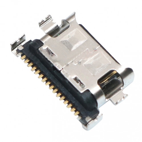 Pour Galaxy A40 A405F 10pcs connecteur de port de charge SH3247663-04