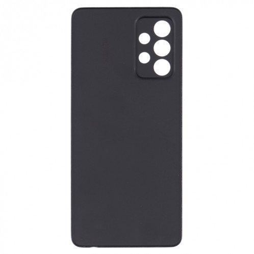 Pour Samsung Galaxy A52 5G SM-A526B Batterie Couverture Arrière (Noir) SH57BL751-06