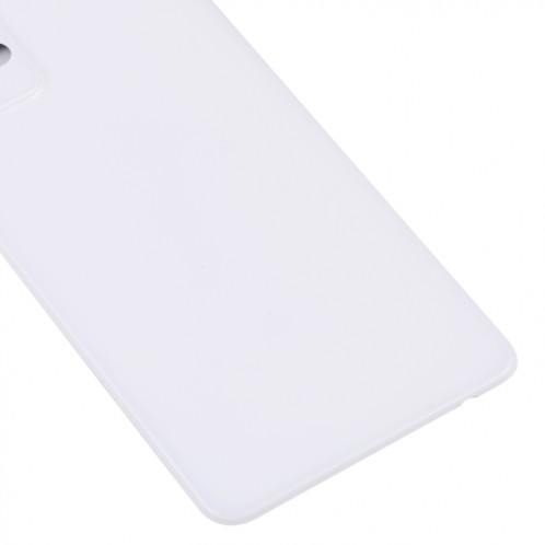 Pour Samsung Galaxy A52 5G SM-A526B Batterie Couverture Arrière (Blanc) SH57WL1236-06