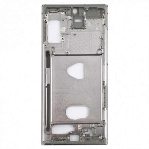Pour Galaxy Note 10 + plaque de cadre intermédiaire (argent) SH260S736-06