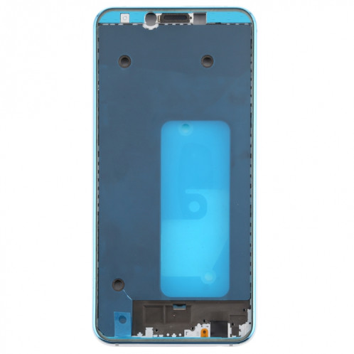 Pour Galaxy A6s Middle Frame Bezel Plate (Bleu) SH263L1824-06