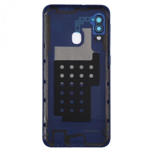 Coque arrière de batterie pour Galaxy A20e avec touches latérales (bleu) SH67LL146-06