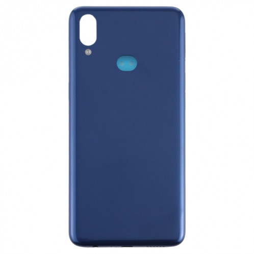 Coque arrière de batterie pour Galaxy A10s avec touches latérales (bleu) SH68LL1434-06