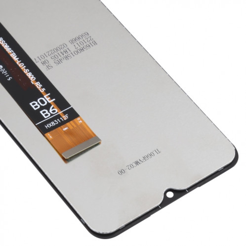 Écran LCD OEM pour Samsung Galaxy A13 SM-A137 Assemblage complet du numériseur SH32691997-05