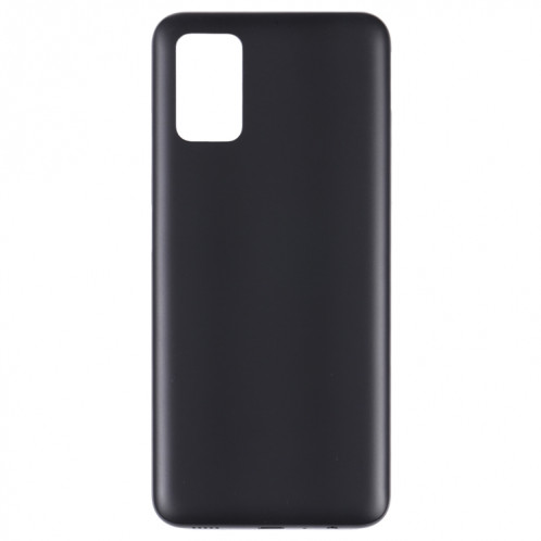 Pour Samsung Galaxy A03S SM-A037F Batterie Couverture Arrière (Noir) SH70BL1009-06