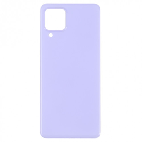 Coque arrière de batterie pour Samsung Galaxy A22 SM-A225F (violet) SH72PL1224-06