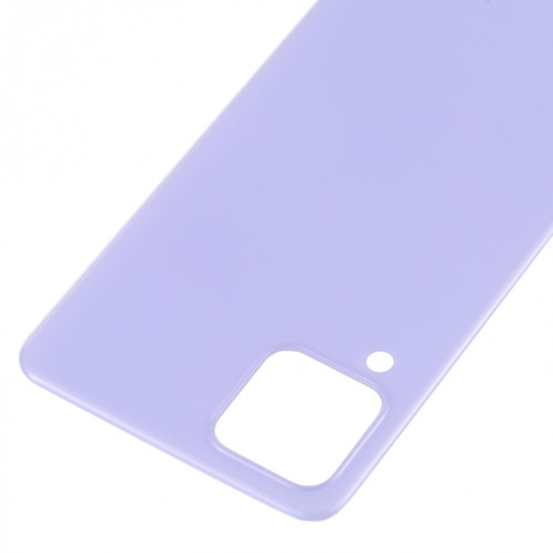 Coque arrière de batterie pour Samsung Galaxy A22 SM-A225F (violet) SH72PL1224-06