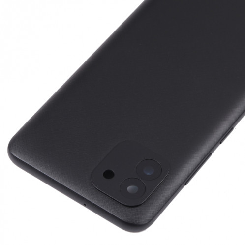 Pour Samsung Galaxy A03 SM-A035F Batterie Couverture Arrière (Noir) SH74BL605-06