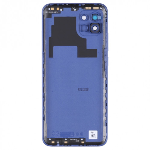 Pour Samsung Galaxy A03 SM-A035F Batterie Couverture Arrière (Bleu) SH74LL1391-06