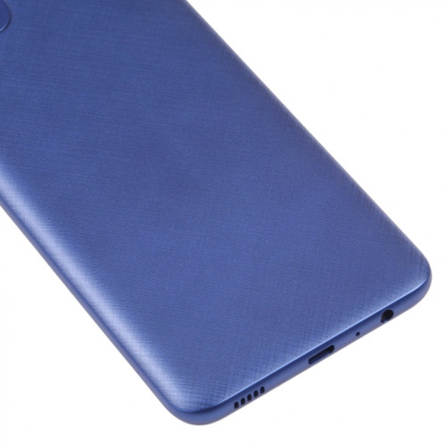 Pour Samsung Galaxy A03 SM-A035F Batterie Couverture Arrière (Bleu) SH74LL1391-06