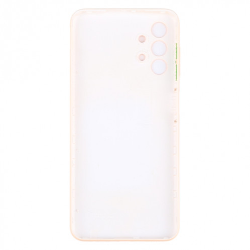 Pour Samsung Galaxy A13 SM-A135 Couvercle arrière de la batterie (rose) SH75FL124-07
