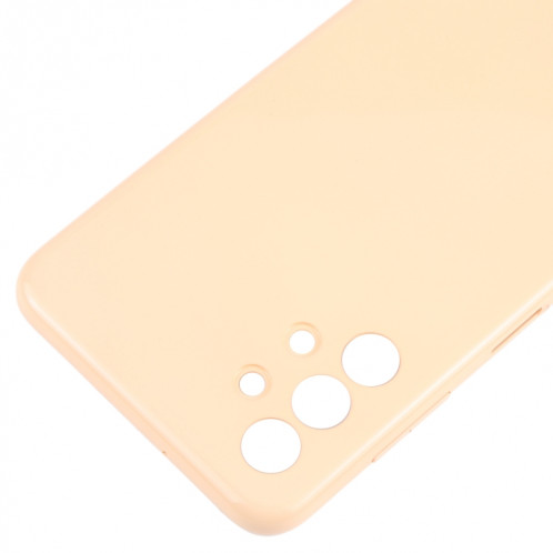 Pour Samsung Galaxy A13 SM-A135 Couvercle arrière de la batterie (rose) SH75FL124-07