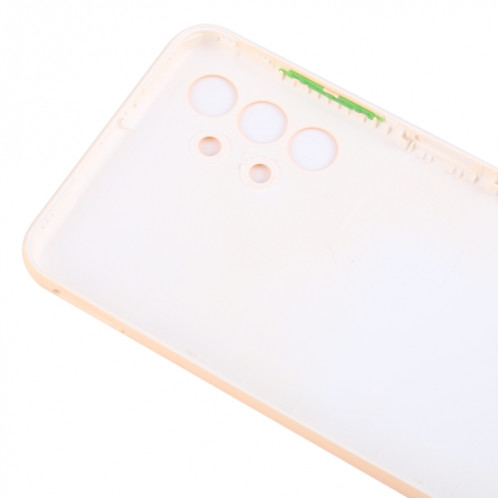 Pour Samsung Galaxy A13 SM-A135 Couvercle arrière de la batterie (rose) SH75FL124-07