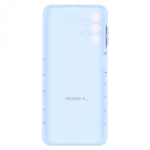 Pour Samsung Galaxy A13 SM-A135 Batterie Couverture Arrière (Bleu) SH75LL1763-06