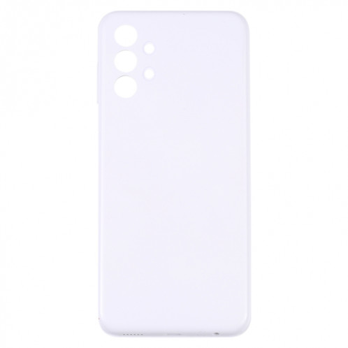 Coque arrière de batterie pour Samsung Galaxy A13 SM-A135 (blanc) SH75WL738-06