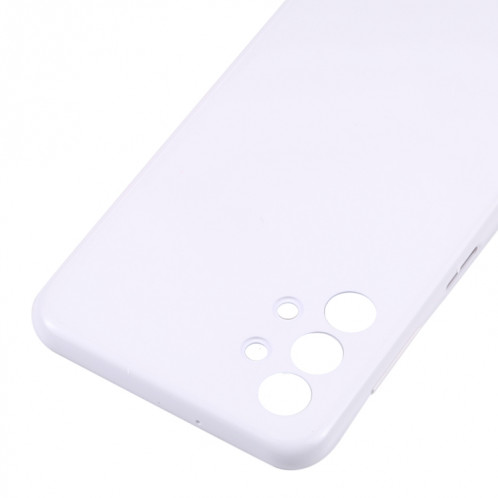 Coque arrière de batterie pour Samsung Galaxy A13 SM-A135 (blanc) SH75WL738-06