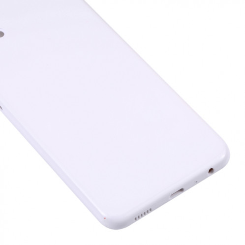 Coque arrière de batterie pour Samsung Galaxy A13 SM-A135 (blanc) SH75WL738-06