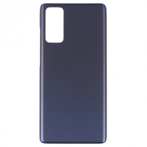 Coque arrière de batterie pour Samsung Galaxy S20 FE 5G SM-G781B (noir) SH76BL395-06