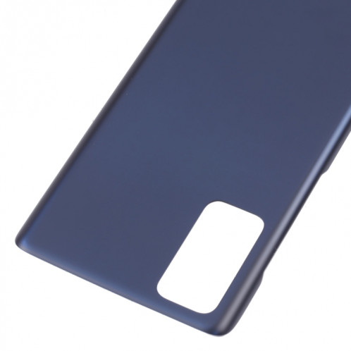 Coque arrière de batterie pour Samsung Galaxy S20 FE 5G SM-G781B (noir) SH76BL395-06