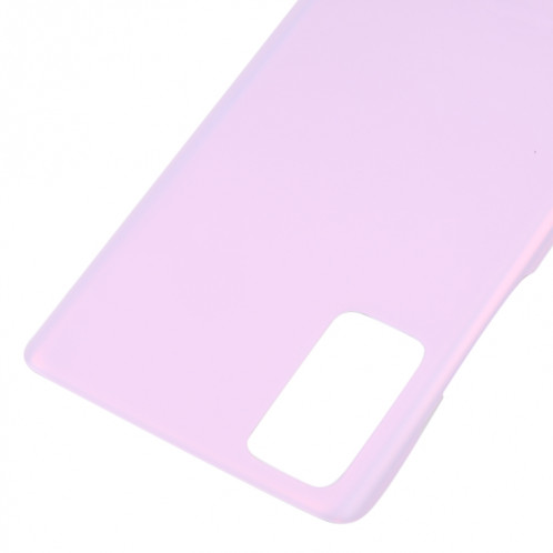 Coque arrière de batterie pour Samsung Galaxy S20 FE 5G SM-G781B (rose) SH76FL1339-06