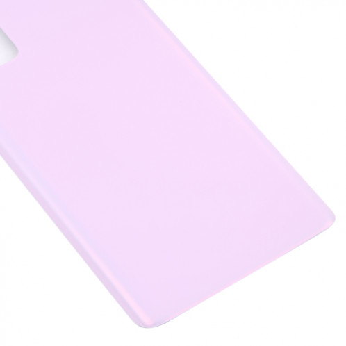 Coque arrière de batterie pour Samsung Galaxy S20 FE 5G SM-G781B (rose) SH76FL1339-06