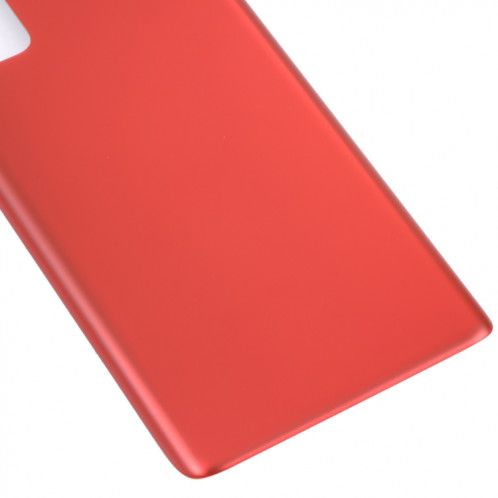 Coque arrière de batterie pour Samsung Galaxy S20 FE 5G SM-G781B (rouge) SH76RL1617-06