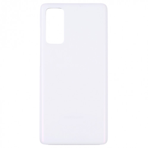 Coque arrière de batterie pour Samsung Galaxy S20 FE 5G SM-G781B (blanc) SH76WL1399-06