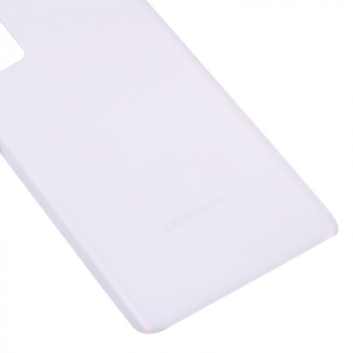 Coque arrière de batterie pour Samsung Galaxy S20 FE 5G SM-G781B (blanc) SH76WL1399-06