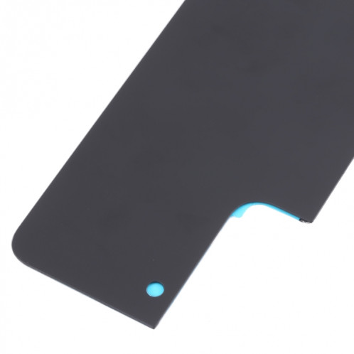 Pour le couvercle arrière de la batterie Samsung Galaxy S22 (noir) SH77BL1263-06