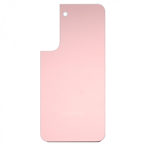 Coque arrière de batterie pour Samsung Galaxy S22 (or rose) SH77FL1285-06