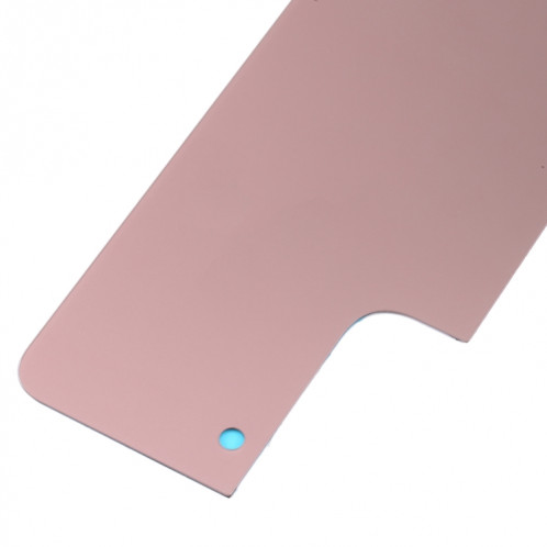 Coque arrière de batterie pour Samsung Galaxy S22 (or rose) SH77FL1285-06