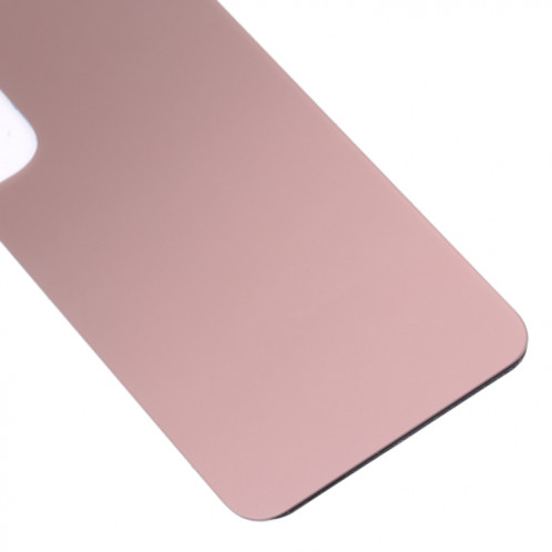 Coque arrière de batterie pour Samsung Galaxy S22 (or rose) SH77FL1285-06
