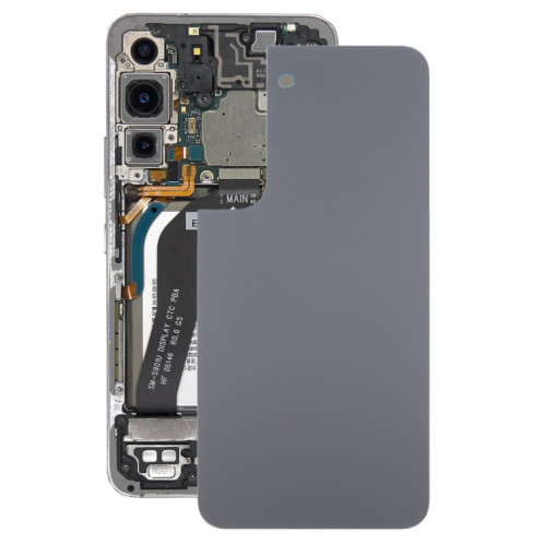 Pour le couvercle arrière de la batterie Samsung Galaxy S22 (gris) SH77HL741-06